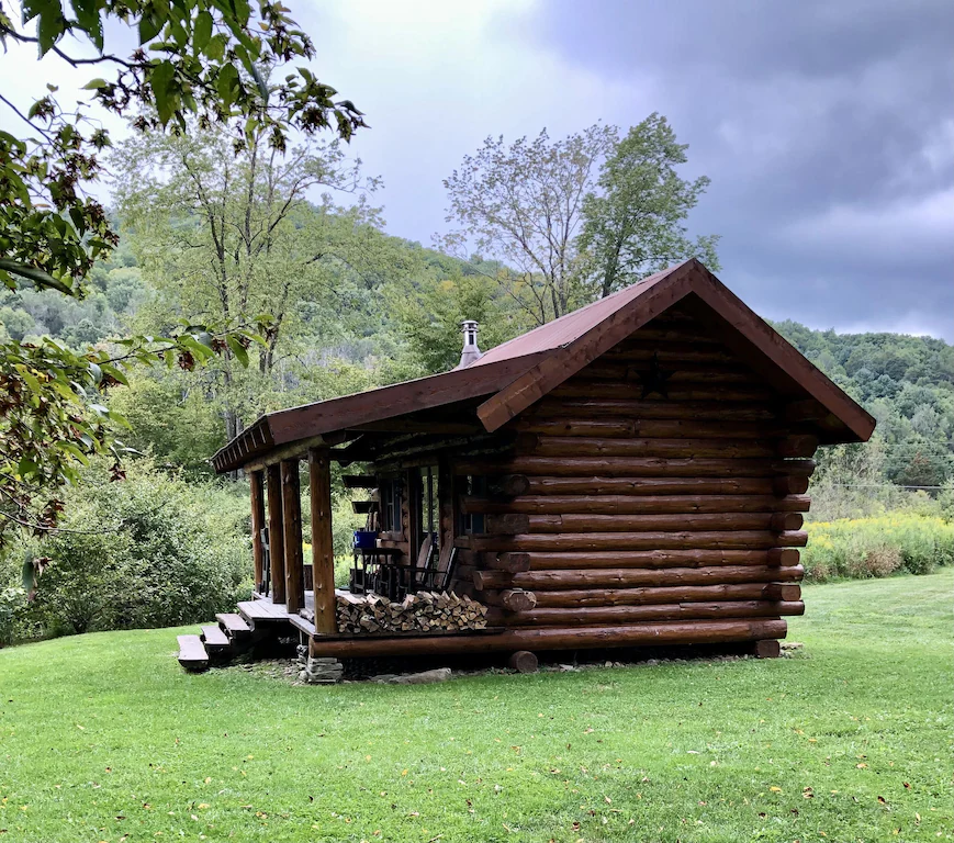 Cabin Rental in Potter County