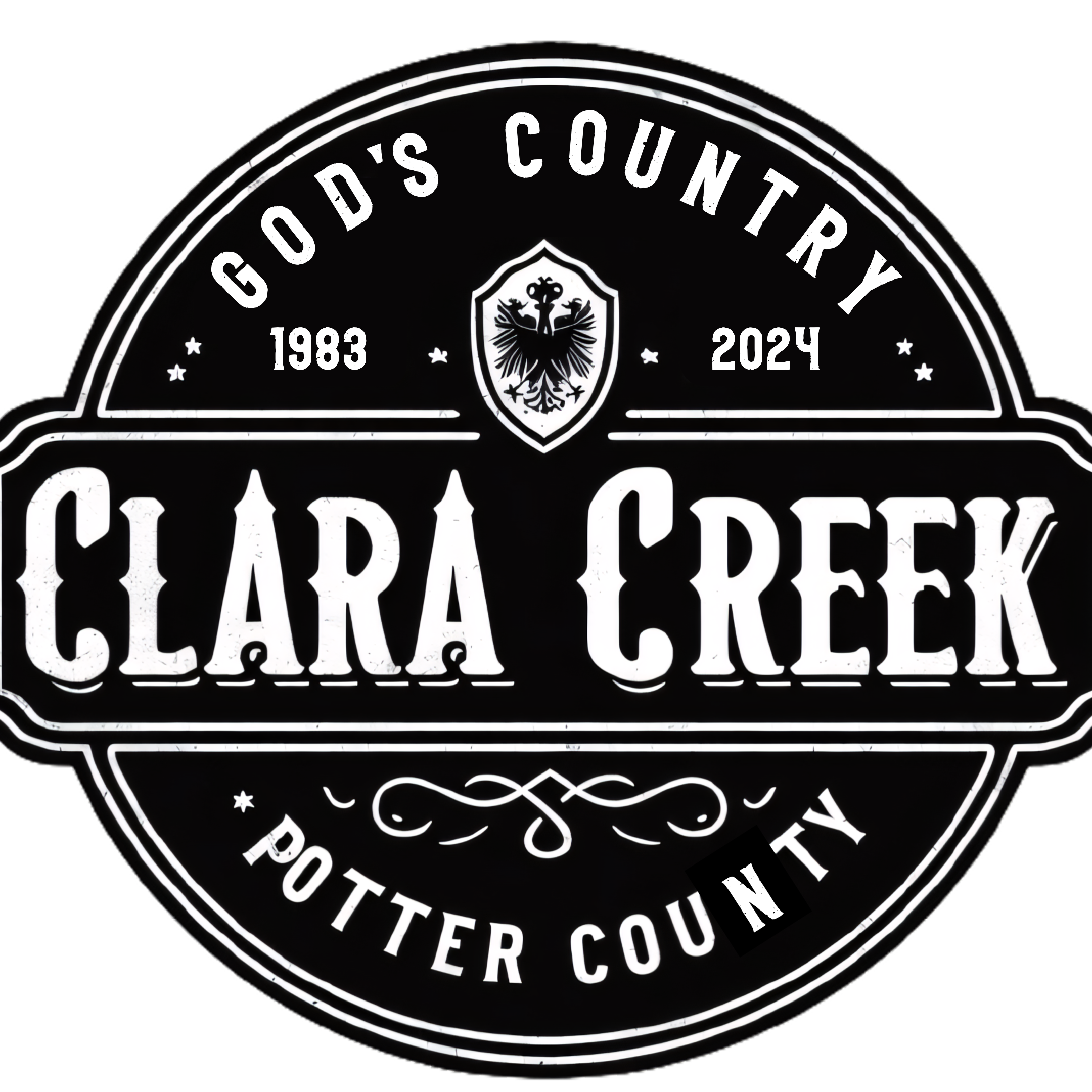 ClaraCreek Retina Logo