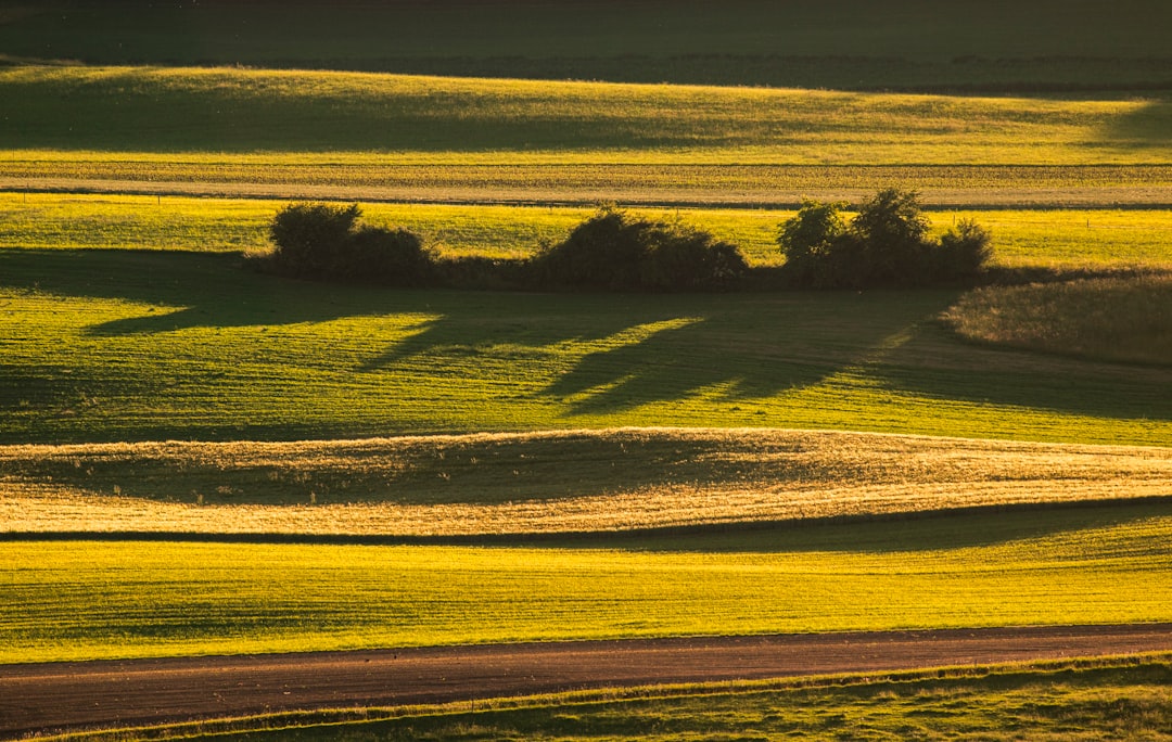 Photo Rural landscape