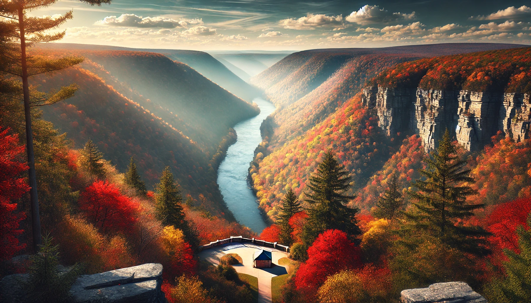 Pennsylvania Grand Canyon